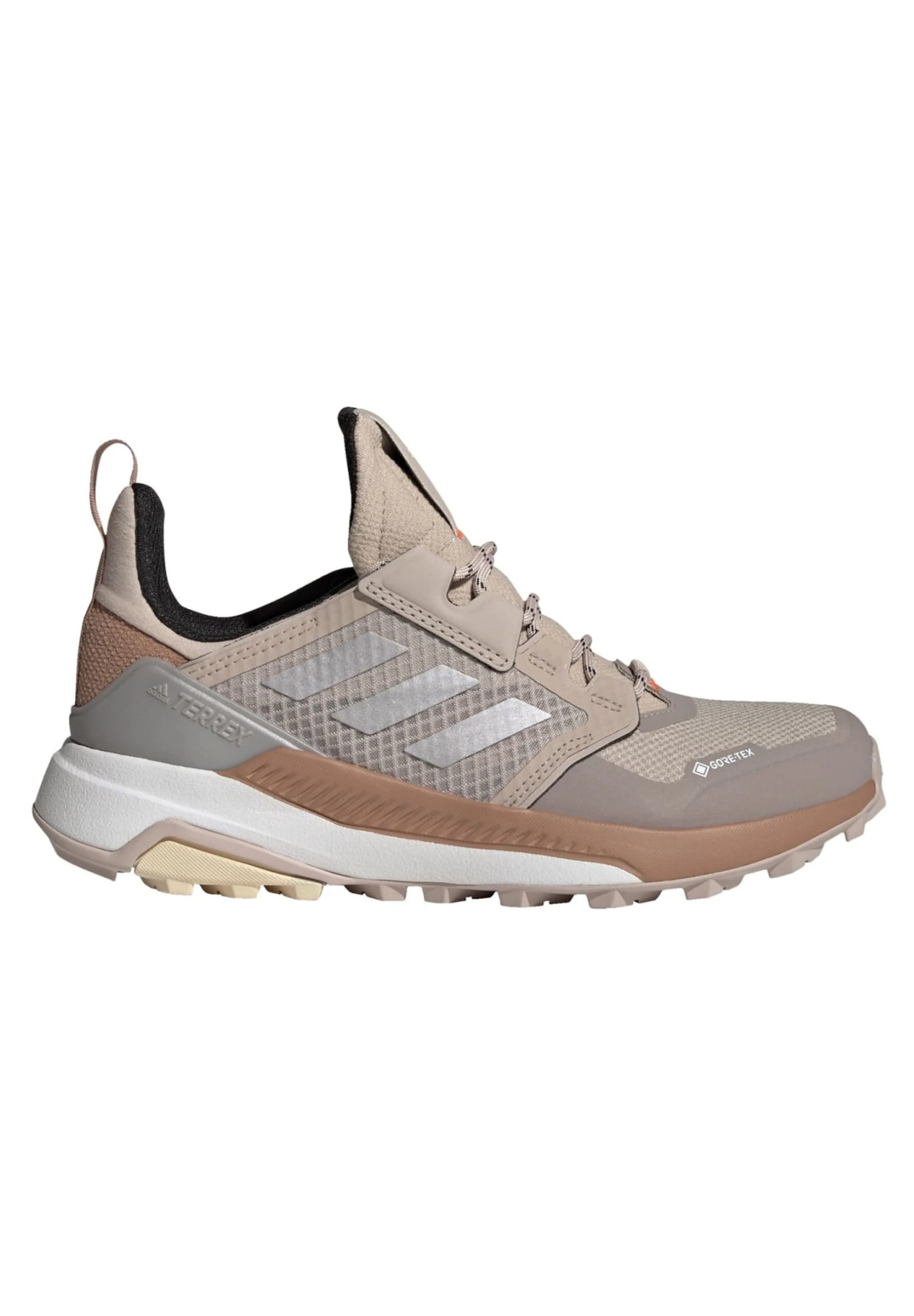 Adidas TERREX Terrex Trailmaker GtxScarpa Da HikingTaupe/Taupe Met./Impact Orange Donna Scarpe Da Montagna E Trekking AD541A1O2-B12 6 Adidas TERREX Terrex Trailmaker GtxScarpa Da HikingTaupe/Taupe Met./Impact Orange Donna Scarpe Da Montagna E Trekking AD541A1O2-B12 - immagine 6