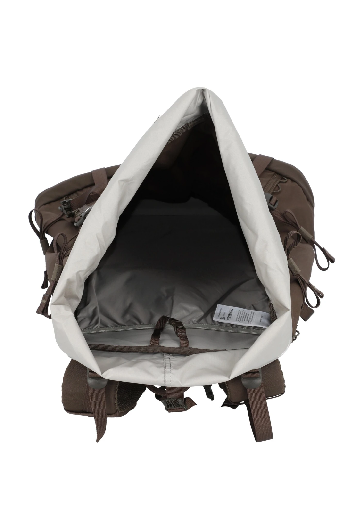 FJÄLLRÄVEN SingiZaino Da TrekkingDark Olive Donna Zaini E Borse F2554O01Y-O11 5 FJÄLLRÄVEN SingiZaino Da TrekkingDark Olive Donna Zaini E Borse F2554O01Y-O11 - immagine 5