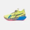 Puma Pwr Xx Nitro Luxe LemlemScarpe Running NeutreYellow Burst/Racing Blue/Pink Glimmer Donna Scarpe Da Montagna E Trekking PU141A0WM-E11