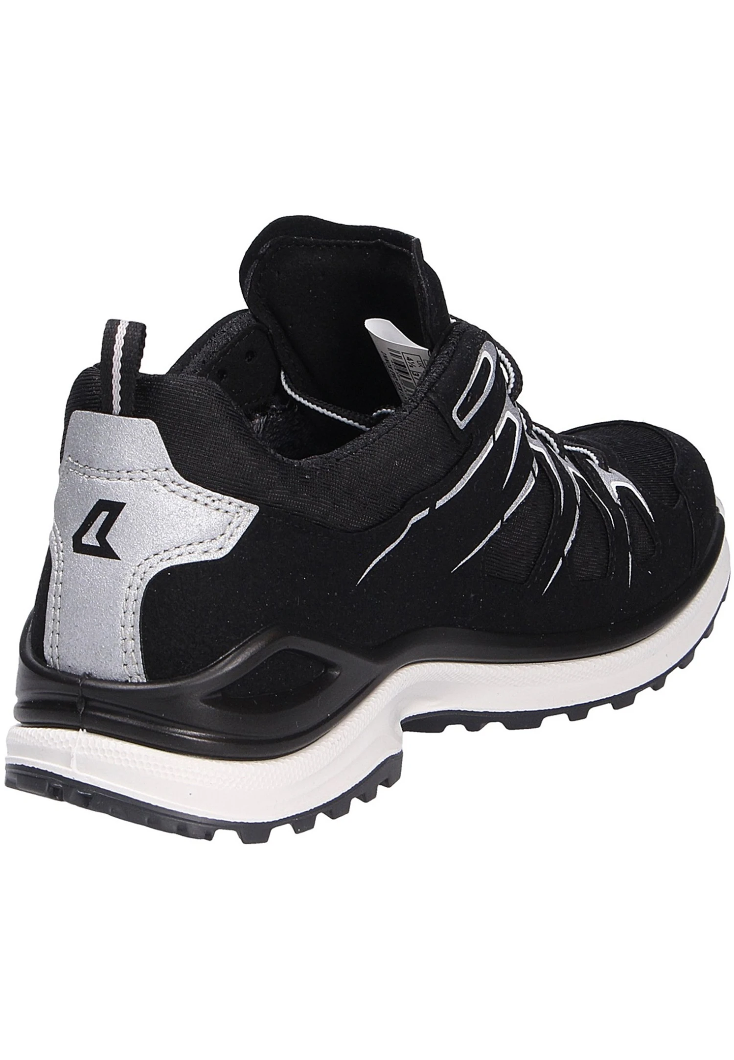 Lowa Innox Evo Gtx WsScarpa Da HikingSchwarzsilber Donna Scarpe Da Montagna E Trekking LO741A06R-Q11 7 Lowa Innox Evo Gtx WsScarpa Da HikingSchwarzsilber Donna Scarpe Da Montagna E Trekking LO741A06R-Q11 - immagine 7