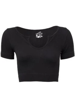 Fitness - T-Shirt Basic - Schwarz -Vendite Mammut 0668cb265d654eaa9a2c7b67b0a8e2ea