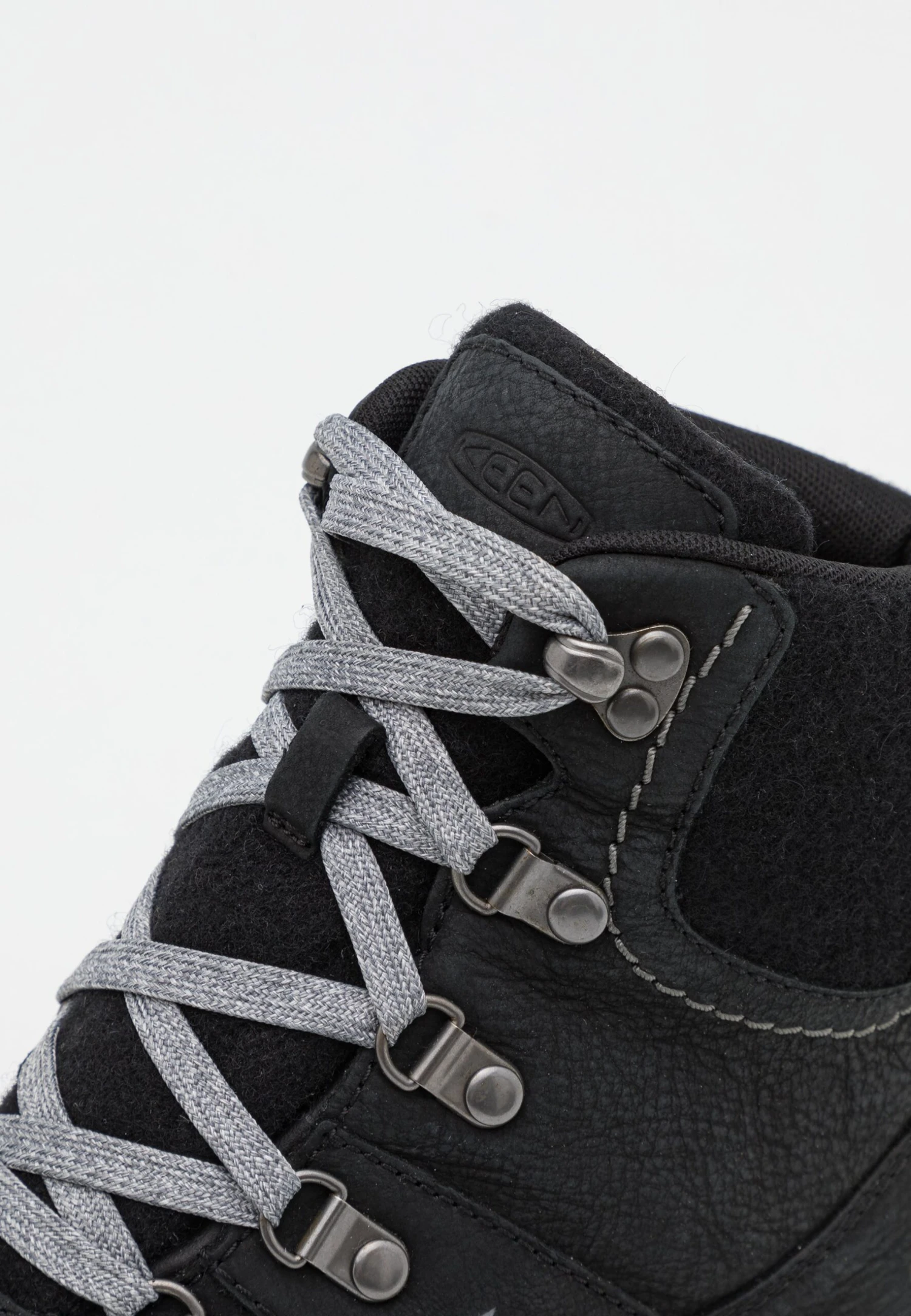 Keen Kaci Iii Mid Wp Scarpa Da HikingBlack/Steel Grey Donna Scarpe Da Montagna E Trekking KE541C017-Q11 6 Keen Kaci Iii Mid Wp Scarpa Da HikingBlack/Steel Grey Donna Scarpe Da Montagna E Trekking KE541C017-Q11 - immagine 6