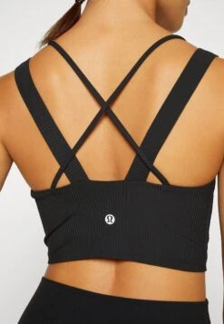 Lululemon Like A Cloud Longline D DdReggiseno Sportivo Con Sostegno MedioBlack Donna Abbigliamento LLS41I00D-Q11 -Vendite Mammut 0951e96a3ba74ee2996313ecb83862a1