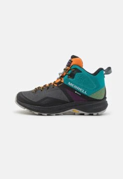 Merrell Mqm 3 Mid GtxScarpa Da HikingTangerine/Teal Donna Scarpe Da Montagna E Trekking ME141A0FU-C12