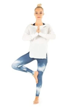 Mcs003 Ultra LightMaglietta A Manica LungaVanilla Donna Abbigliamento WIL41D002-A11