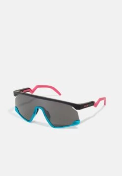 Oakley UnisexOcchiali SportiviBlack/Blue/Pink Donna Attrezzatura OA344E0CF-C11