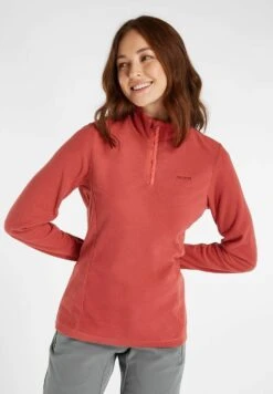 Protest Mutez Felpa In PileRusticrust Donna Abbigliamento P4441G027-G13