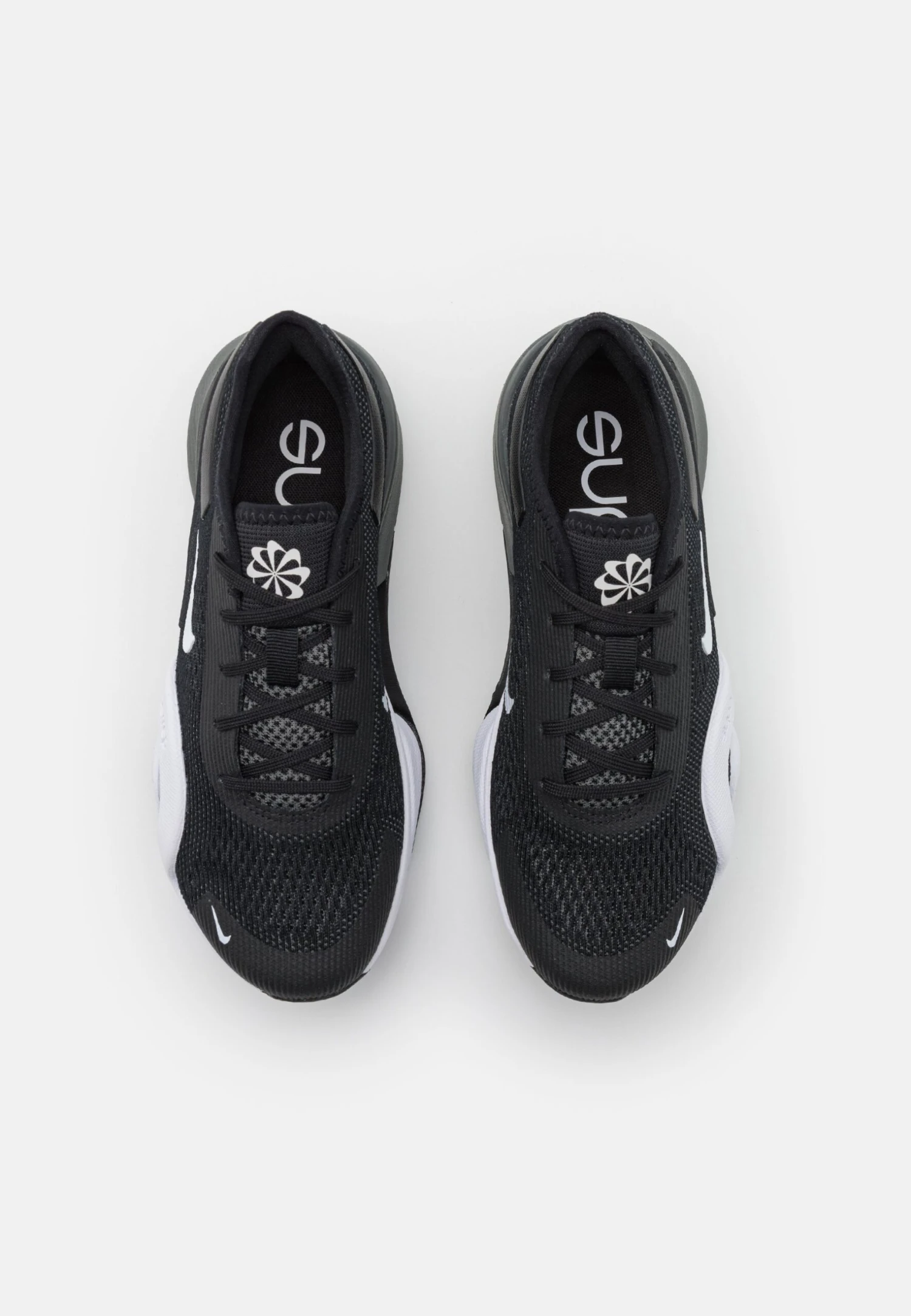 Nike Performance Zoom Superrep 4 NnScarpe Da AllenamentoBlack/White/Iron Grey/Photon Dust Donna Scarpe N1241A16T-Q11 4 Nike Performance Zoom Superrep 4 NnScarpe Da AllenamentoBlack/White/Iron Grey/Photon Dust Donna Scarpe N1241A16T-Q11 - immagine 4