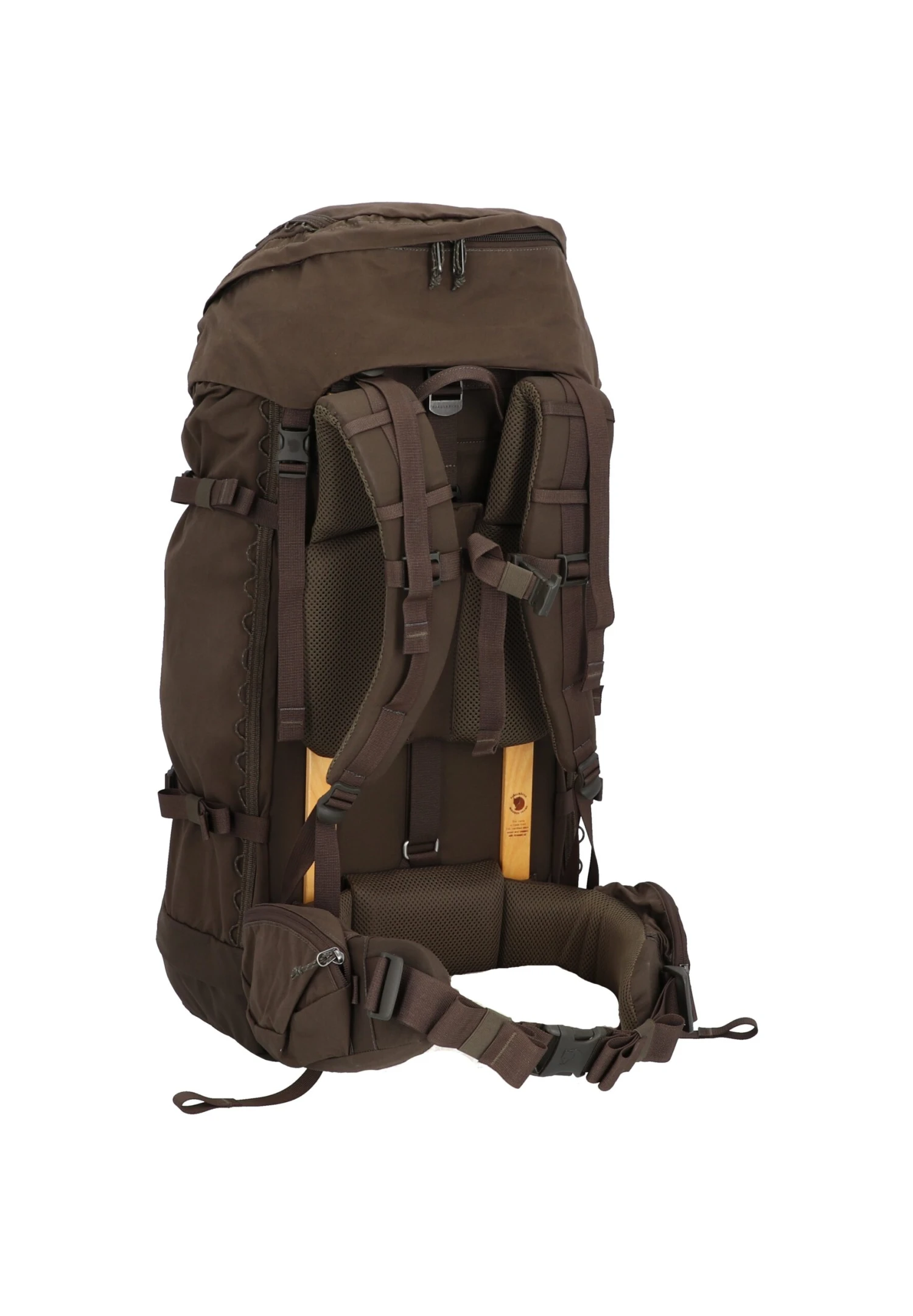 FJÄLLRÄVEN SingiZaino Da TrekkingDark Olive Donna Zaini E Borse F2554O01Y-O11 2 FJÄLLRÄVEN SingiZaino Da TrekkingDark Olive Donna Zaini E Borse F2554O01Y-O11 - immagine 2