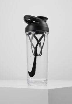 Nike Performance Hypercharge Shaker BottleBorracciaClear/Black Donna Attrezzatura N1244E0RU-A11 -Vendite Mammut 1f588d334133440e8df08d38e79cde88