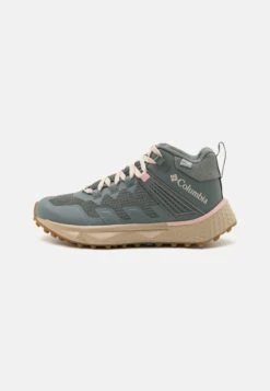 Columbia Facet 75 Mid OutdryScarpa Da HikingSedona Sage/Dusty Pink Donna Scarpe Da Montagna E Trekking C2341A05I-M11