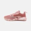 Puma Fuse 2.0 Marble Scarpe Da AllenamentoFuture Pink/Frosty Pink/Black Donna Scarpe Da Montagna E Trekking PU141A0W4-J11