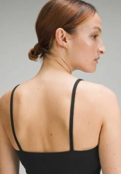 Lululemon Wunder Train StrappyTopBlack Donna Abbigliamento LLS41D01D-Q11 -Vendite Mammut 29528b022b634a1c9056e5eb7a8c3727