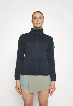 CMP Giacca In PileBlue Donna Abbigliamento C7041G020-K22