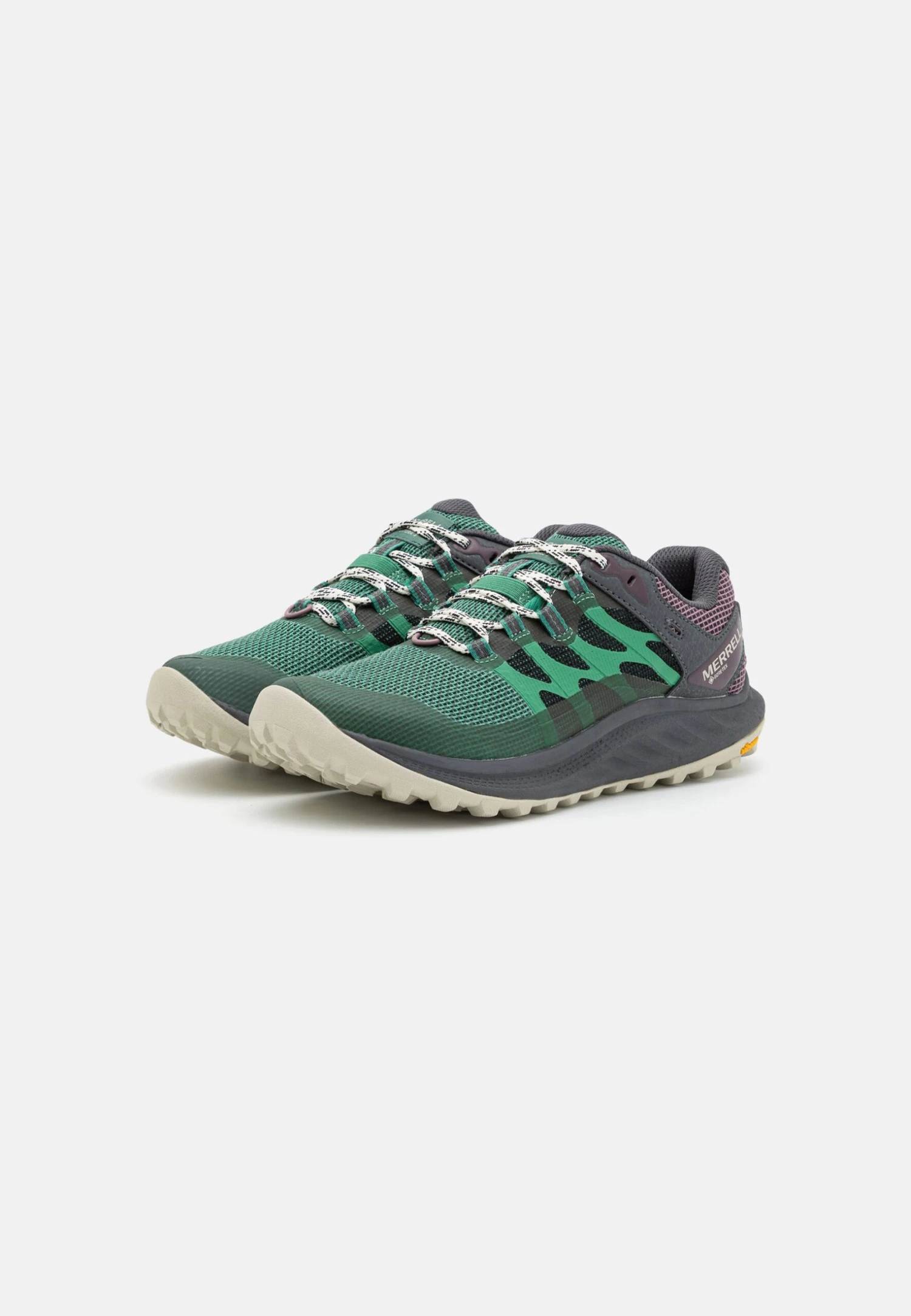 Merrell Antora 3 GtxScarpa Da HikingPine Green Donna Scarpe Da Montagna E Trekking ME141A0FL-M11 2 Merrell Antora 3 GtxScarpa Da HikingPine Green Donna Scarpe Da Montagna E Trekking ME141A0FL-M11 - immagine 2