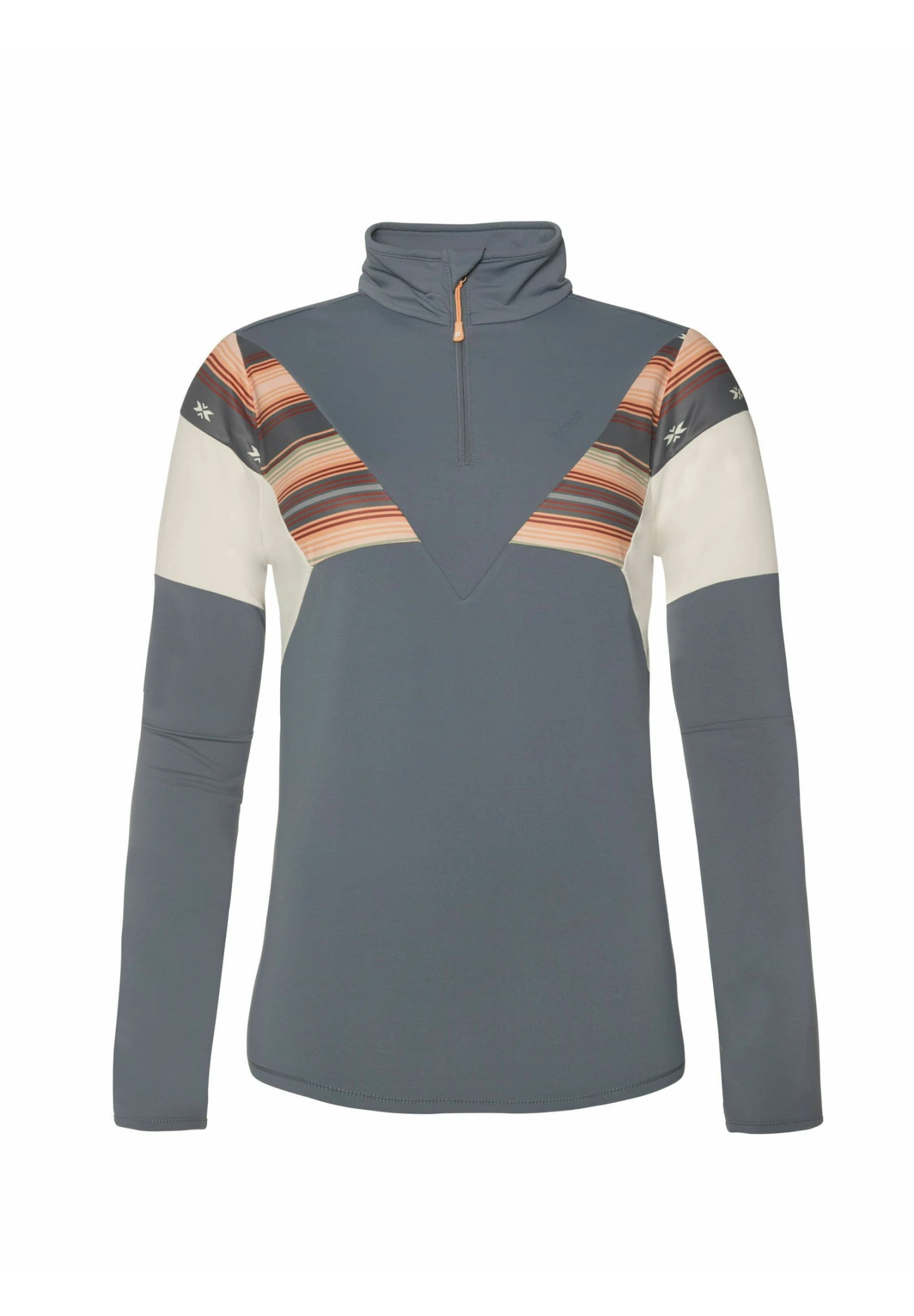 Protest Maglietta A Manica LungaManatee Donna Abbigliamento P4441D01E-K11 5 Protest Maglietta A Manica LungaManatee Donna Abbigliamento P4441D01E-K11 - immagine 5