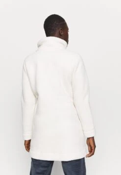 Columbia Panorama LongGiacca In PileChalk Donna Abbigliamento C2341G01C-A11 -Vendite Mammut 3103df7768884d579bd458934a9cd782