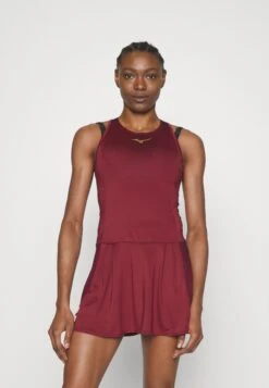 Nuovi arrivi 3 Mizuno DressVestito Di MaglinaCabernet Donna Abbigliamento M2741L00A-G11