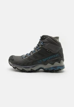 La Sportiva Ultra Raptor Ii Mid Woman GtxScarpa Da HikingCarbon/Atlantic Donna Scarpe Da Montagna E Trekking LAN41A00T-Q12