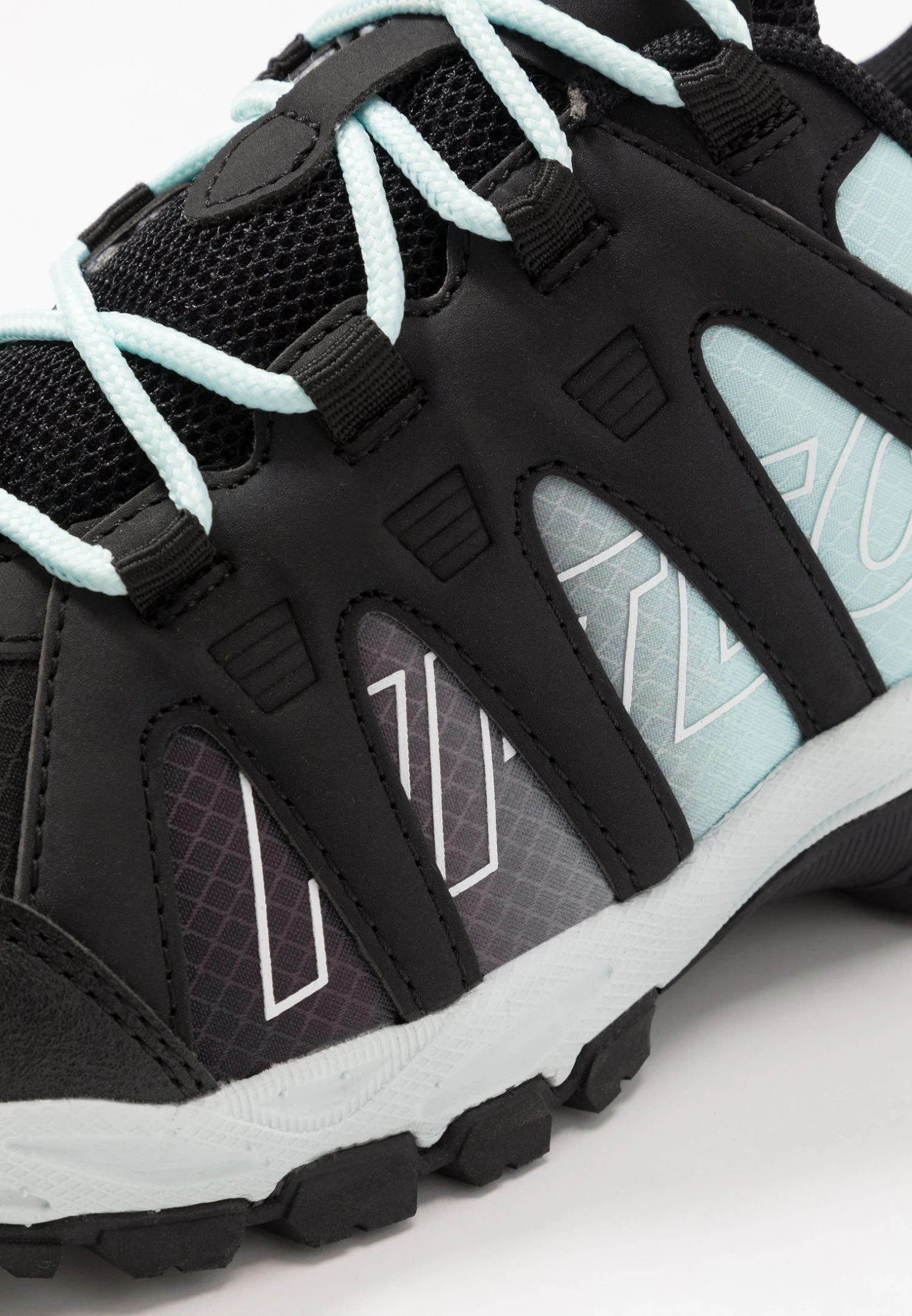 Hi-Tec Warrior WomensScarpa Da HikingCharcoal/Misty Blue Donna Scarpe Da Montagna E Trekking HI241A02A-Q11 6 Hi-Tec Warrior WomensScarpa Da HikingCharcoal/Misty Blue Donna Scarpe Da Montagna E Trekking HI241A02A-Q11 - immagine 6