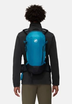 Mammut Lithium 15 - Zaino Da Viaggio - Sapphire Black