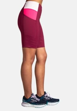 BROOKS Method 8" Short TightPantaloncini SportiviRazzmatazz Quartz Hyper Pink Donna Abbigliamento BR941E00D-J11 -Vendite Mammut 4250716123d948449f5b6e79f2b1d01c