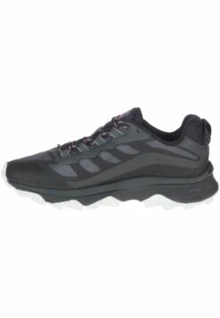 Merrell Moab Speed GtxScarpa Da HikingBlack Donna Scarpe Da Montagna E Trekking ME141A0EO-Q11