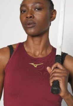 Mizuno DressVestito Di MaglinaCabernet Donna Abbigliamento M2741L00A-G11 -Vendite Mammut 473b1844e0b94e018682dffbc8b43e17