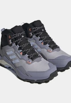 Adidas TERREX Terrex Ax4 Mid Gtx WScarpa Da HikingSilver Violet/Blue Dawn/Solar Gold Donna Scarpe Da Montagna E Trekking AD541A26Y-I11 -Vendite Mammut 4c7564682ca34555a5ca502212749ffd