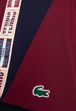 Lacoste Sport Tennis TourPantaloncini SportiviBordeaux/Bleu Marine Donna Abbigliamento L0641E01U-G11 -Vendite Mammut 4e92e36310ba4310bfbbfa6699d1b25c