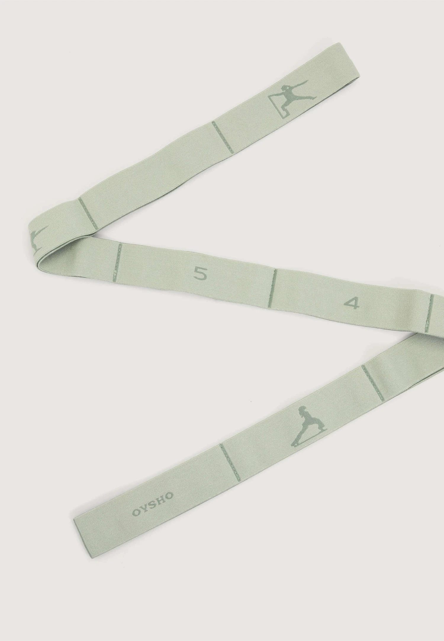 Oysho Fitness / Yoga - Green 4 Oysho Fitness / Yoga - Green - immagine 4