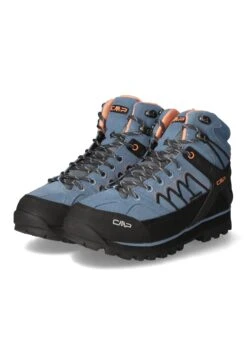 CMP MoonScarpa Da HikingBlau Donna Scarpe Da Montagna E Trekking C7041A021-K11