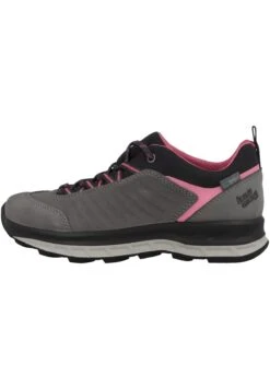 Hanwag Ridge OutdoorScarpa Da HikingLight Grey Pink Donna Scarpe Da Montagna E Trekking HA541A01D-C11