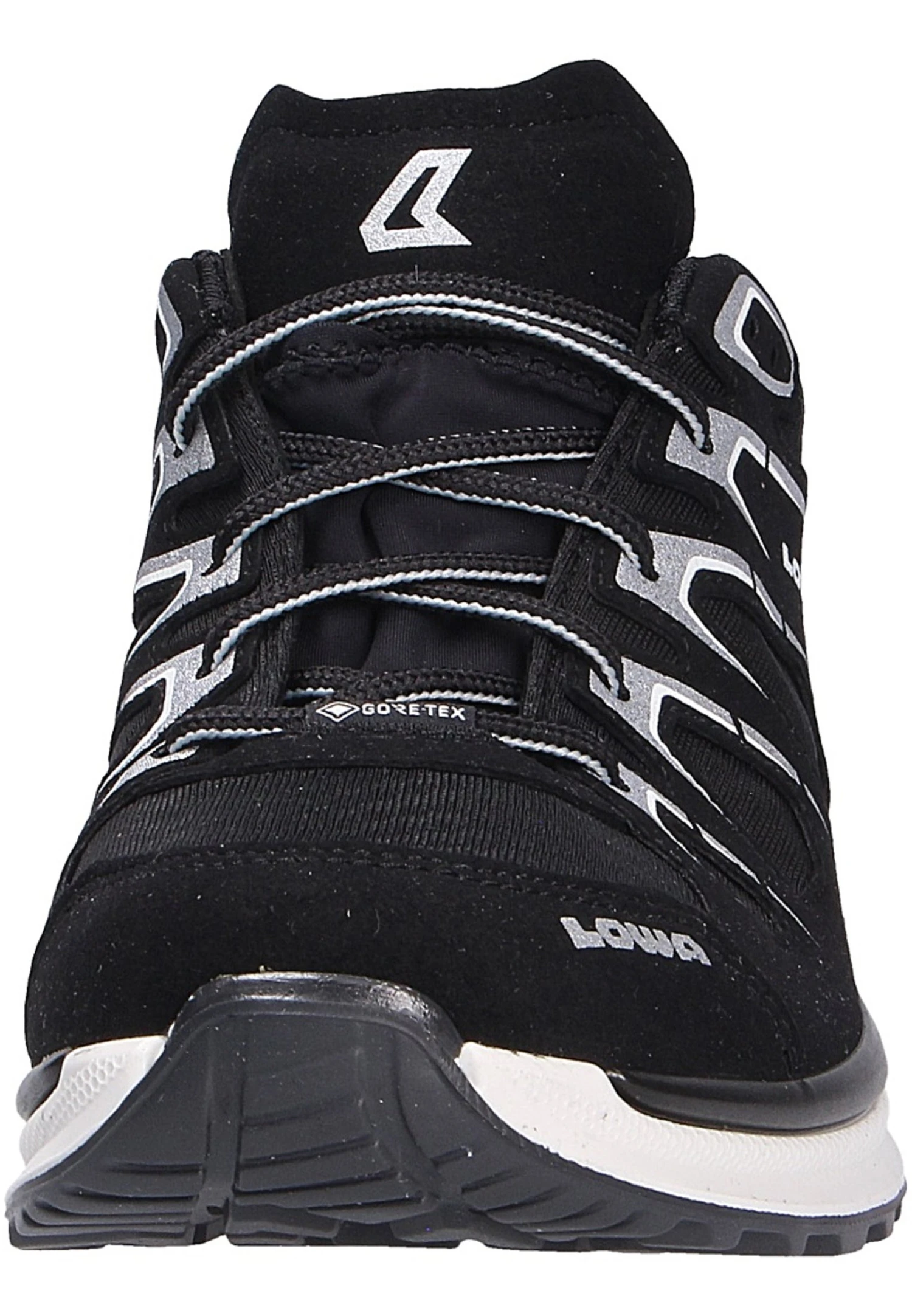 Lowa Innox Evo Gtx WsScarpa Da HikingSchwarzsilber Donna Scarpe Da Montagna E Trekking LO741A06R-Q11 6 Lowa Innox Evo Gtx WsScarpa Da HikingSchwarzsilber Donna Scarpe Da Montagna E Trekking LO741A06R-Q11 - immagine 6