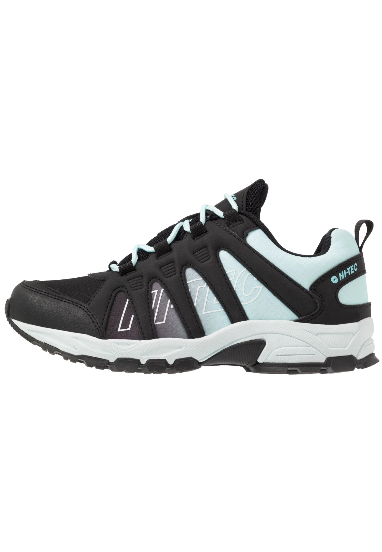 Hi-Tec Warrior WomensScarpa Da HikingCharcoal/Misty Blue Donna Scarpe Da Montagna E Trekking HI241A02A-Q11 1 Hi-Tec Warrior WomensScarpa Da HikingCharcoal/Misty Blue Donna Scarpe Da Montagna E Trekking HI241A02A-Q11