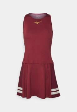 Mizuno DressVestito Di MaglinaCabernet Donna Abbigliamento M2741L00A-G11 -Vendite Mammut 571ebf7d8bf048149d957b194081f482