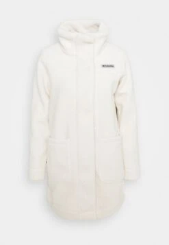 Columbia Panorama LongGiacca In PileChalk Donna Abbigliamento C2341G01C-A11 -Vendite Mammut 578494f367e0408db27136b3012e20eb