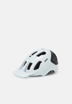 POC Axion Race Mips UnisexCascoHydrogen White/Uranium Black Matt Donna Attrezzatura PX844E03K-A11