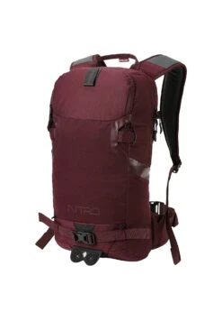 NITRO Adventure Rover Zaino Da TrekkingWine Donna Zaini E Borse NI954O010-G11 8 NITRO Adventure Rover Zaino Da TrekkingWine Donna Zaini E Borse NI954O010-G11 -Vendite Mammut 5f81558dac104b49ba8ed63e6a6d0c6b