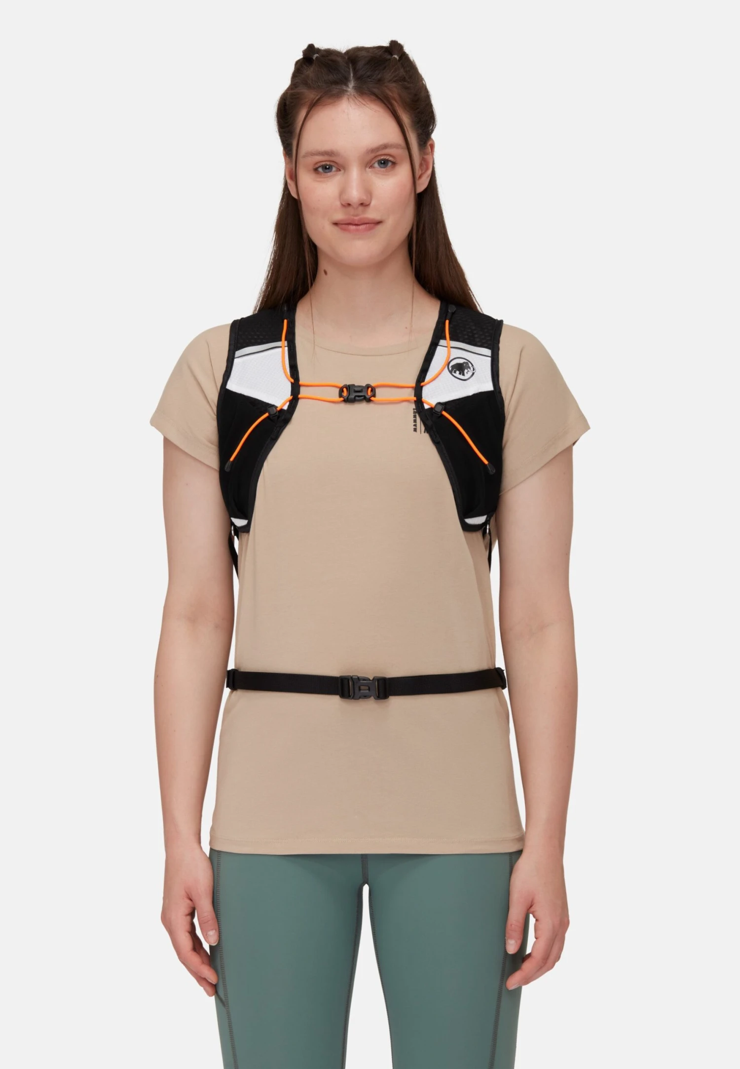 Mammut Aenergy 12 - Zaino - White 2 Mammut Aenergy 12 - Zaino - White - immagine 2