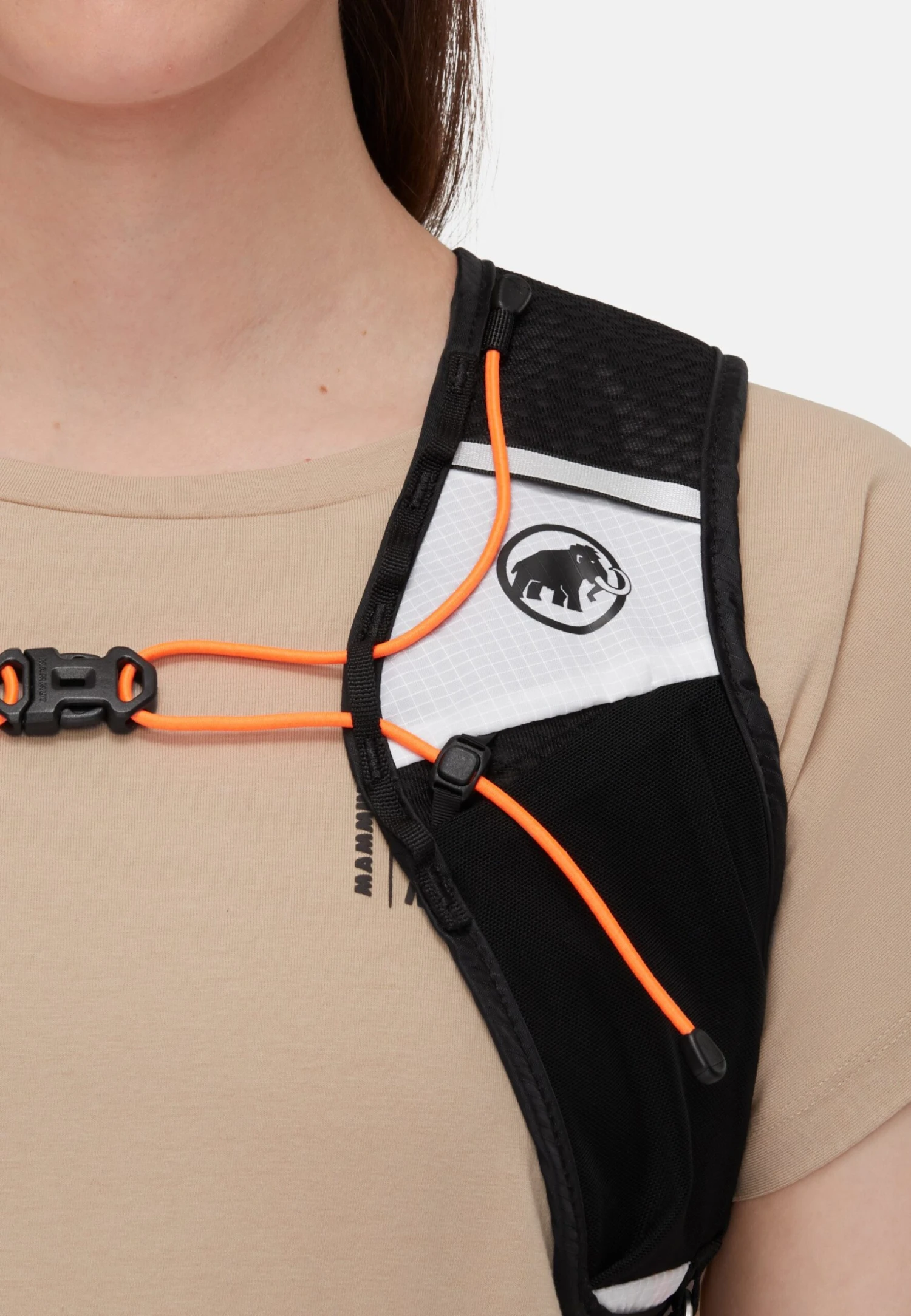 Mammut Aenergy 12 - Zaino - White 3 Mammut Aenergy 12 - Zaino - White - immagine 3