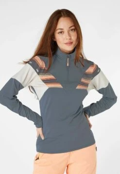 Protest Maglietta A Manica LungaManatee Donna Abbigliamento P4441D01E-K11