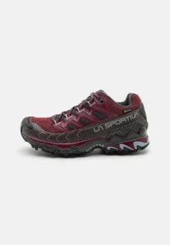 La Sportiva Ultra Raptor Ii Woman GtxScarpa Da HikingRed Plum/Carbon Donna Scarpe Da Montagna E Trekking LAN41A00X-I11