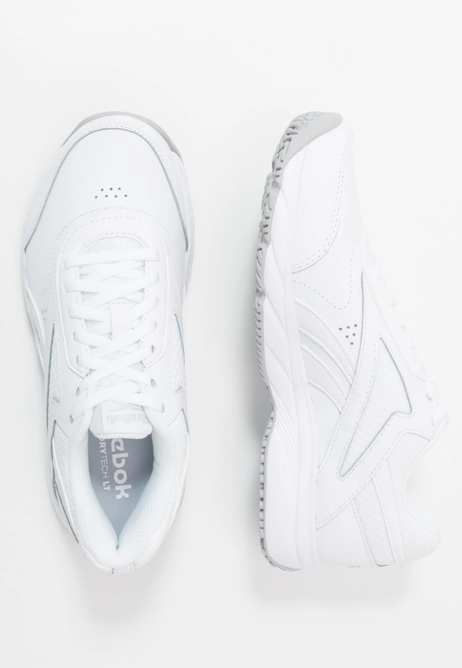 Reebok Work N CushionScarpe Da CamminataWhite/Cold Grey Donna Scarpe Da Montagna E Trekking RE541A0U7-A11 2 Reebok Work N CushionScarpe Da CamminataWhite/Cold Grey Donna Scarpe Da Montagna E Trekking RE541A0U7-A11 - immagine 2