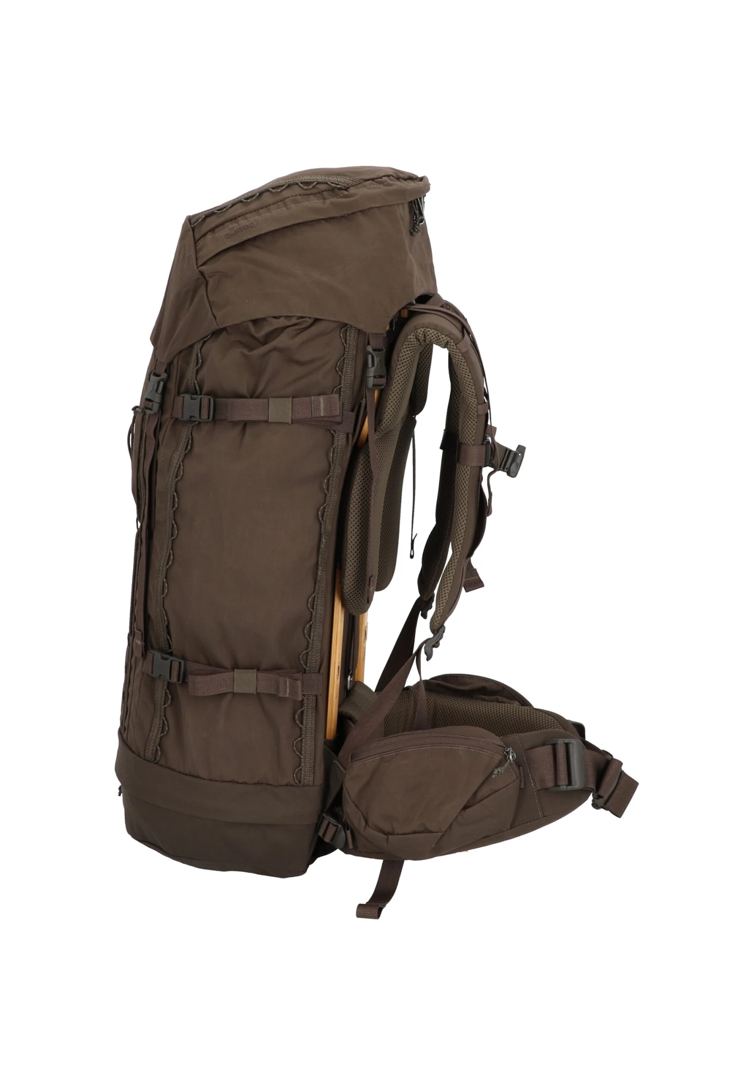 FJÄLLRÄVEN SingiZaino Da TrekkingDark Olive Donna Zaini E Borse F2554O01Y-O11 3 FJÄLLRÄVEN SingiZaino Da TrekkingDark Olive Donna Zaini E Borse F2554O01Y-O11 - immagine 3