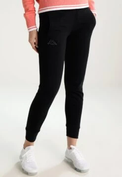 Kappa TaimaPantaloni SportiviBlack Donna Abbigliamento 10K41E006-Q11