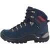 Lowa Renegade Gtx- Scarpa Da Hiking - Navy Terra