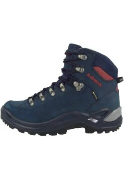 Lowa Renegade Gtx- Scarpa Da Hiking - Navy Terra