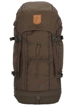 FJÄLLRÄVEN SingiZaino Da TrekkingDark Olive Donna Zaini E Borse F2554O01Y-O11