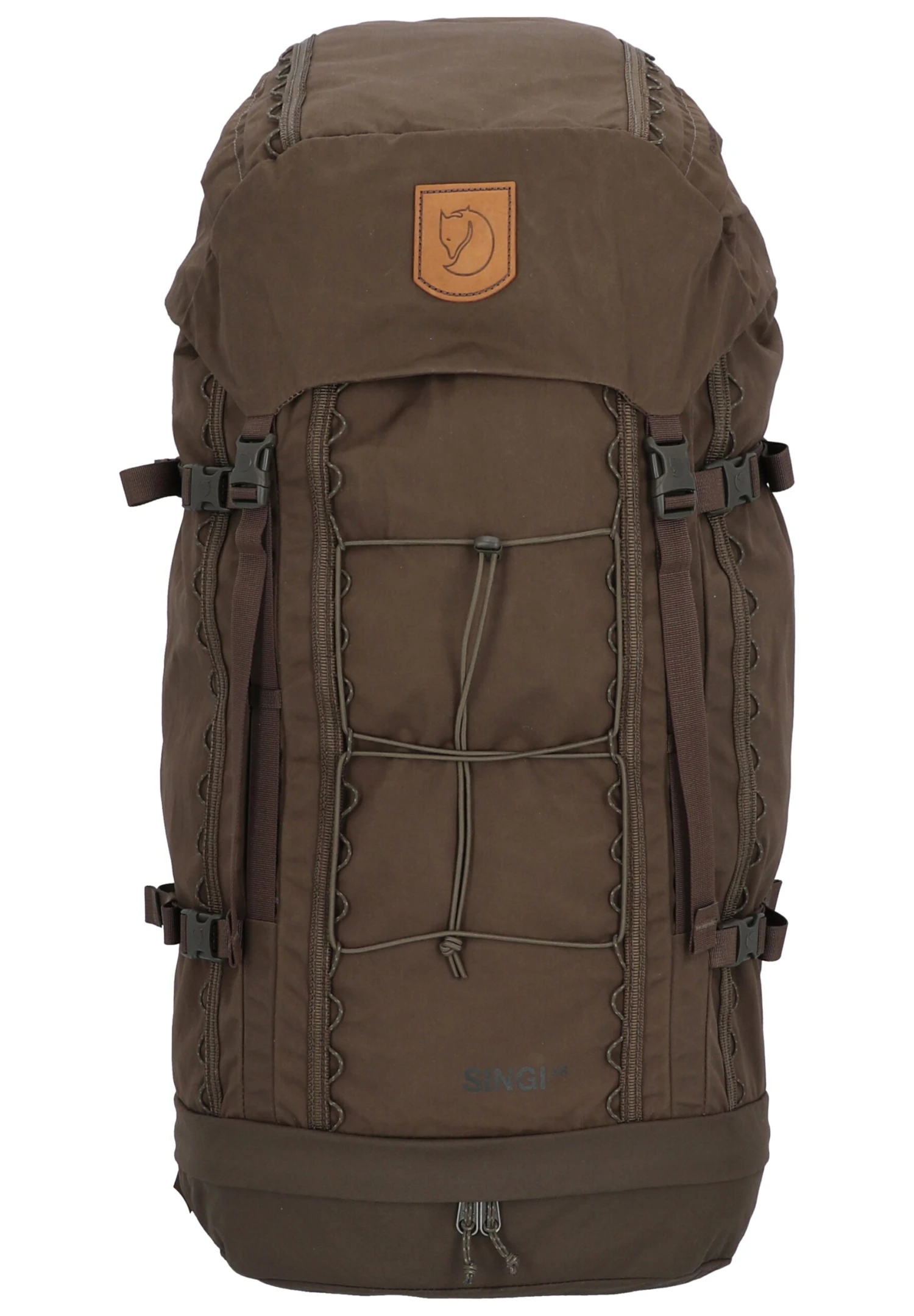 FJÄLLRÄVEN SingiZaino Da TrekkingDark Olive Donna Zaini E Borse F2554O01Y-O11 1 FJÄLLRÄVEN SingiZaino Da TrekkingDark Olive Donna Zaini E Borse F2554O01Y-O11